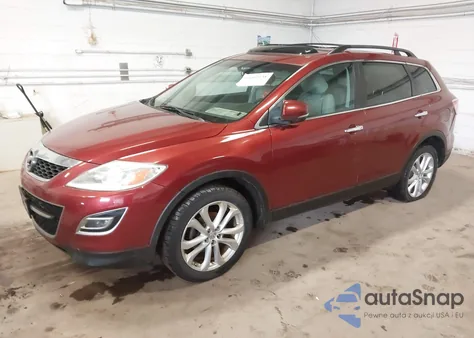 2011 Mazda Cx-9 Grand Touring z USA, uszkodzony, nr VIN JM3TB3DA8B0313853